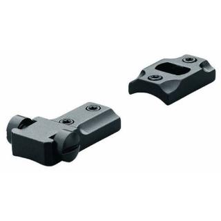 LEU BASE STD 2PC MAUSER 98 MATTE - Optic Accessories